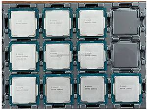 Processeur CPU E-2176G d'origine 3,7 GHz 80 W LGA 1151 Xeon pour serveur informatique PC - Product Image 4