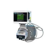 Alat Ukur Aliran Gas Putar DN100 (Roots Meter) Model HRS-100 Flange Dual Output Pulse Analog Remote Data Acquisition OEM