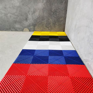 Tapis <span class=keywords><strong>de</strong></span> lavage <span class=keywords><strong>de</strong></span> voiture en plastique emboîtable - <span class=keywords><strong>Grille</strong></span> <span class=keywords><strong>de</strong></span> <span class=keywords><strong>sol</strong></span> en polymère durable pour les ateliers 4S et le detailing automobile |   Vente flash, directement <span class=keywords><strong>de</strong></span> l'usine - Product Image 2