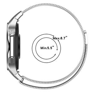 Convient à Oneplus Watch 2/3 <span class=keywords><strong>Bracelet</strong></span> pour <span class=keywords><strong>OPPO</strong></span> Watch X/X2 <span class=keywords><strong>Bracelet</strong></span> de <span class=keywords><strong>montre</strong></span> en acier inoxydable <span class=keywords><strong>Bracelet</strong></span> - Product Image 4