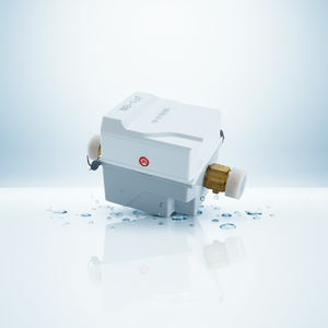 Medidor de Agua Ultrasónico Doméstico con Válvula Controlada, Medidor de Flujo de Agua Ultrasónico - Product Image 4