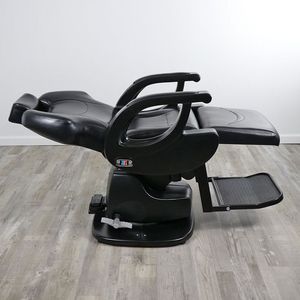 Silla de barbería de diseño moderno para salón de belleza a la venta - Product Image 2