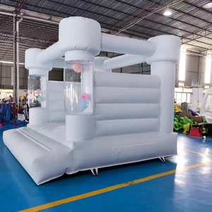 <span class=keywords><strong>Château</strong></span> <span class=keywords><strong>Gonflable</strong></span> Personnalisé d'Intérieur et d'Extérieur pour Mariages, Fêtes, Anniversaires et Événements - Product Image 4