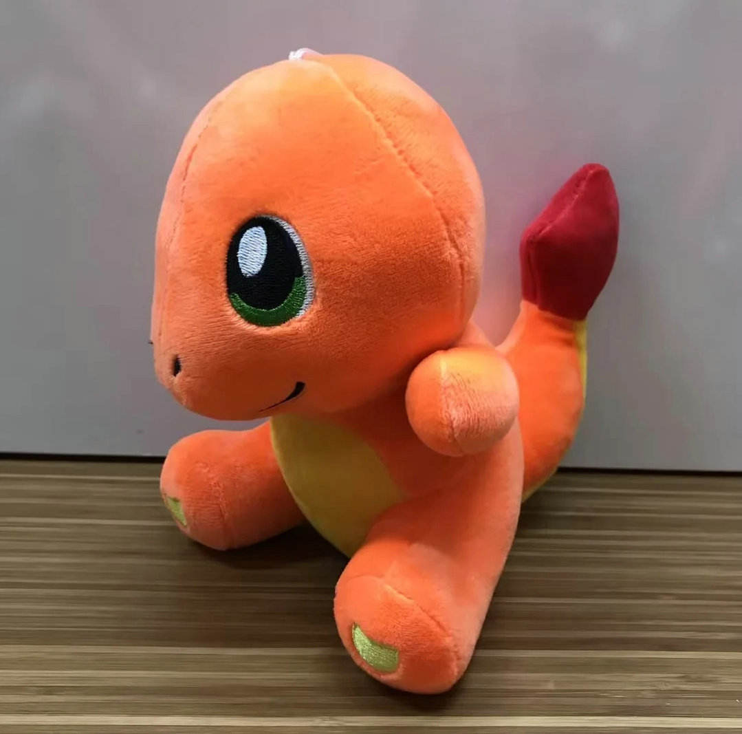 Small fire dragon