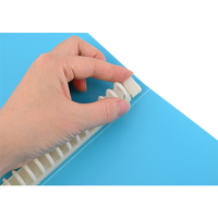 Classeur papier métal A4 perforé personnalisable planificateur classeur à anneaux 30 trous