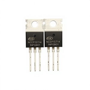 HXC ใหม่ NCEP15T14 อุตสาหกรรม MOS 140A 150V TO-220 ทรานซิสเตอร์ MOSFET กำลังสูง 15T14 แบบติดตั้งบนพื้นผิว - Product Image 1