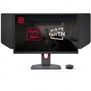 <span class=keywords><strong>Zowie</strong></span> มอนิเตอร์เกม TN <span class=keywords><strong>360Hz</strong></span> 24.5 XL2566K | ความชัดเจนในการเคลื่อนไหวระดับ XL dyac | 1080P | การตั้งค่าหุ้น | เมนูด่วนที่กำหนดเอง | S - Product Image 1