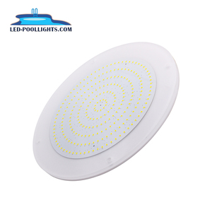 Bơi dưới nước hồ bơi ánh sáng IP68 nhựa đầy Slim Flat 42 Wát RGB Wifi dưới nước <span class=keywords><strong>LED</strong></span> piscina đèn - Product Image 5