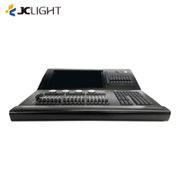 Console scène professionnelle F2 contrôleur d'écran tactile canal Dmx Console d'éclairage F2
