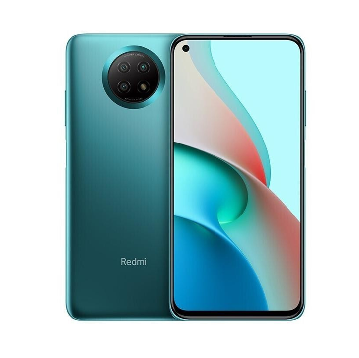 สีเขียว