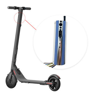 Accessoires pour trottinette électrique <span class=keywords><strong>Ninebot</strong></span> ES1ES2ES4, <span class=keywords><strong>frein</strong></span> à disque 36V, compatible avec les modèles ES3, contrôleur de carte mère en caoutchouc - Product Image 5