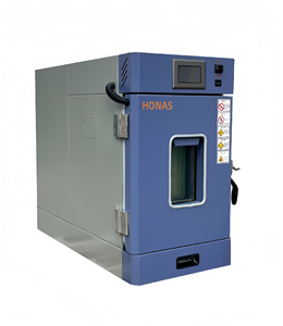 Équipement de test environnemental de laboratoire à chambre constante EN 60068-2-78 avec 30 % d'économie d'énergie pour les usines vertes européennes - Product Image 4