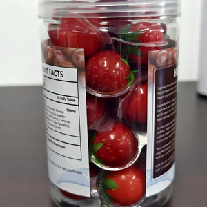 Gummies Aguajie pour femmes, très demandées, export transfrontalier de gummies de Maca, compléments alimentaires pour les hanches BBL, vente directe de la source, support de vente directe - Product Image 2