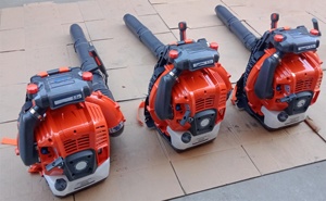 Attrezzatura Professionale per Frutteti, Popolare Soffiatore per Foglie 75cc 3.7kw, Macchinario per Cura del Prato e Giardinaggio Disponibile - Product Image 1