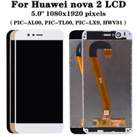 Écran LCD pour Huawei Nova 2 Écran LCD et Pantalla pour Huawei Nova 2 Plus Écran de téléphone portable