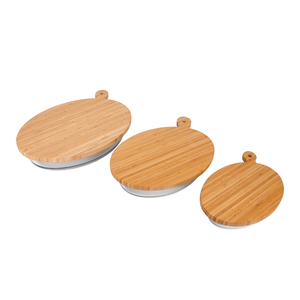 Ustensiles de cuisson <span class=keywords><strong>en</strong></span> <span class=keywords><strong>verre</strong></span> moule <span class=keywords><strong>à</strong></span> <span class=keywords><strong>tarte</strong></span> <span class=keywords><strong>en</strong></span> <span class=keywords><strong>verre</strong></span> <span class=keywords><strong>avec</strong></span> <span class=keywords><strong>couvercle</strong></span> <span class=keywords><strong>en</strong></span> bambou et de haute qualité - Product Image 6