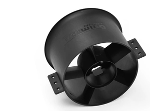 Système d'alimentation <span class=keywords><strong>EDF</strong></span> Inrunner DWI Free Wing de deuxième génération, 90 mm, 12 pales, pour modèles RC à aile fixe, 3668-1960KV 6S - Product Image 2
