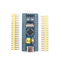STM32F103C8T6 STM32 Papan Pengembangan Sistem Minimum Papan Inti Mikrokontroler STM32 ARM