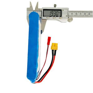 Baterias de Íon de Lítio Personalizadas Cilindro 7S 25.2V 18650 7S1P 25.2V 2200mAh Pacote de Baterias de Lítio para E-bike Scooter - Product Image 5