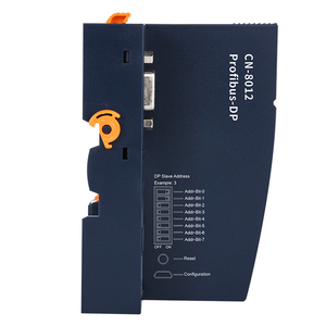 ODOT ขนาดกะทัดรัดที่เชื่อถือได้ CN-8012 อะแดปเตอร์บัส IO Profibus-DP ที่กระจายอยู่ ตัวเชื่อมต่อ IO ระยะไกล - Product Image 3