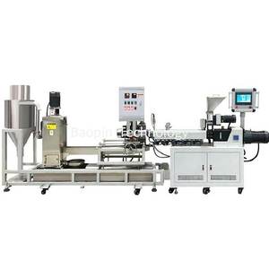 وحدة بثق حلزونية مزدوجة تحت الماء من BAOPIN مع ضمان لمدة عام، 380 فولت، حماية IP56 للاختبارات المخبرية - Product Image 1