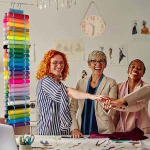 Wall Mount <b>Vinyl</b> Roll <b>Storage</b> <b>Rack</b> Craft Collapsible <b>Vinyl</b> Organizer Wrap Organizer with 24 Compartments - Product Image 5