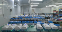 Machine d'inspection industrielle panoramique portable SR 2S pour la mesure par rayons X et les tests NDT de soudure