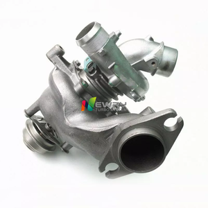 Турбокомпрессор GT1549P 707240-0003 707240-0002 9649588680 71783737 для Peugeot 807 <span class=keywords><strong>2</strong></span>.2L HDi с двигателем DW12TED4S полный турбонаддув - Product Image 6