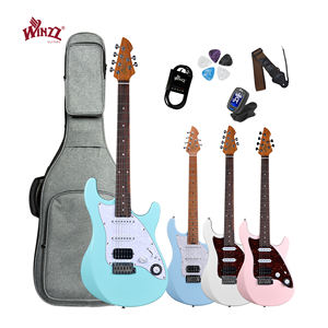 WGS100 Winzz Design Gravity Series Guitare électrique professionnelle en palissandre de haute qualité - Product Image 1