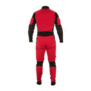 Combinaison de parachutisme de haute qualité, design personnalisé, coupe ajustée, polyester, logo de vente à chaud, sports et divertissements, état neuf - Product Image 3