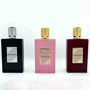 น้ำหอมผู้หญิงกลิ่นไม้หอมแบบสเปรย์ กลิ่นหอมติดทนนานจากดูไบ กลิ่นอาราบิก แดง ผ้ากำมะหยี่ ขายส่ง - Product Image 1