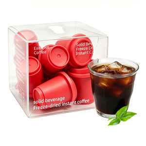 Envío de Fábrica OEM |   Cápsulas de Café Liofilizado Bitter Sports |   Café <span class=keywords><strong>100</strong></span>% Arábica |   Quemador de Grasa para Adelgazar y Perder Peso - Product Image 5