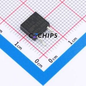 Resistencia SMD PWR163S-25-20R0F D2PAK (Tipo: Película Gruesa) (Resistencia: 20 Ohmios Precisión: 1%) - Product Image 1