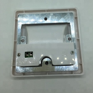 3 <span class=keywords><strong>W</strong></span> 86*86 MM IP65 Led footlight en al aire libre luces de pared - Product Image 3