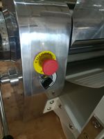 Commerciële Elektrische Deegsheeter Machine Voor Bakkerijrestaurant En Thuisgebruik Nieuw Type Met Roestvrij Staal Voor Meelfruit