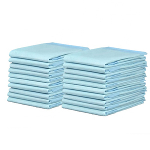 Sous-couches jetables super absorbantes à séchage rapide pour grossistes, en film PE - Product Image 4