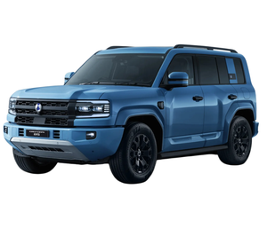 BYD Denza B5 รถยนต์ไฮบริดแบบปลั๊กอิน SUV ขนาดกลาง ขับเคลื่อนสี่ล้อ พวงมาลัยขวา รุ่น PHEV RHD รถใหม่ รถยนต์อเนกประสงค์สำหรับครอบครัว รุ่น Deluxe - Product Image 1
