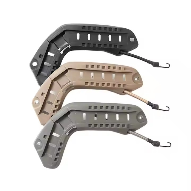 Multi Functional Rails for Picattiny
