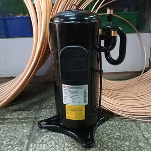 คอมเพรสเซอร์แบบสโครล มิตซูบิชิ รุ่น AN66YQLMT 380-415V 50Hz อินเวอร์เตอร์ สำหรับใช้งานในอุตสาหกรรม - Product Image 3