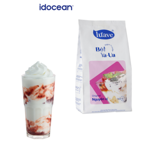 ผงโยเกิร์ตรสสูงได้รับการรับรองจากโรงงานผลิตเกรดดีมีปริมาณไขมัน22.2% - Product Image 1