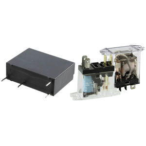 Relais de puissance électronique authentique FR-LY2-7 Franjobaim, spécialement conçu pour les systèmes de contrôle industriels - Product Image 1