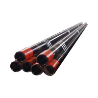 API 5CT Tuyau de tubage d'huile N80-Q Tube de tuyau en acier au carbone Tube de puits d'eau de forage OCTG pour champs pétrolifères Fabricant de tuyaux de tubage d'huile de qualité supérieure