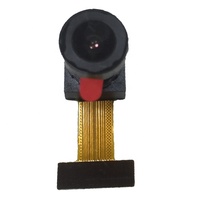 Modul Kamera Omnivision Dual-Mode Sensor CMOS Penglihatan Malam DVP MIPI untuk Sistem Tertanam