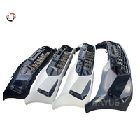 Kit de carrocería G20 adecuado para BMW Serie 3 G20 G28 conjunto de parachoques delantero Kit de rejilla de parachoques, precio al por mayor directo de fábrica