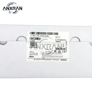 สำหรับซีเมนส์ 6ES7390-1AE80-0AA0 S7-300 รางยึด 482.6 มม. 6ES73901AE800AA0 - Product Image 1