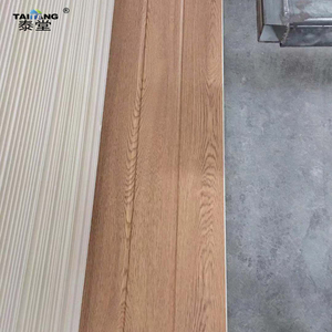 Soffit PVC Tấm trần mô hình Châu Âu Panel tường PVC plafond MAISON - Product Image 2