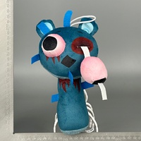Custom Plush Rhythm Box Nuevo Juego Periférico Peluche Muñeca Fiesta Favores en Stock
