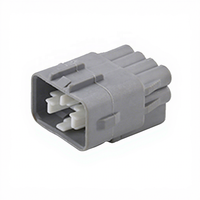 Connecteur automobile 8 broches DJ7081F-2.2-11 7282-7080-40 7283-7080-40 Prise d'assemblage de radar arrière Capteur de stationnement de voiture Phare 12V