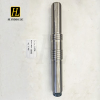 Piston SB30 en acier à haute teneur en alliage pour marteau brise-roche hydraulique d'excavatrice