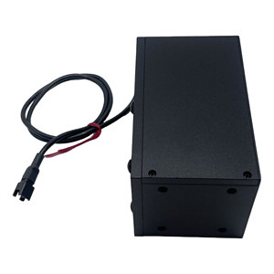 KEYENCE CA-DXW5 LED <b>White</b> Coaxial Light Source Vertical Illumination Type 50 Industrial Image Processing Peripheral Equipment - Product Image 3